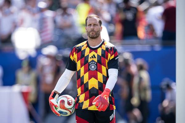 Baumann: Mi sento in ottima forma e voglio tornare in nazionale tedesca