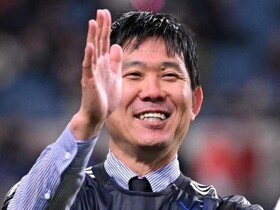 外媒：日本主帅森保一成为马来西亚国家队新帅候选人