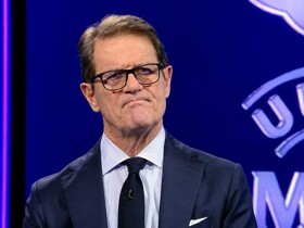 卡佩罗：罗马vs皇马？我不会为任何一方加油，比赛会精彩