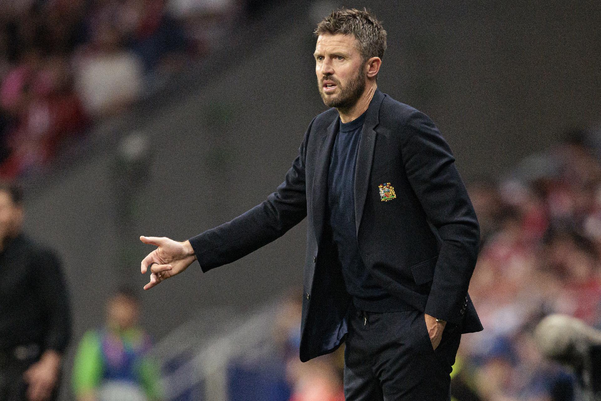 Skira: La directiva del Manchester United insatisfecha con el rendimiento, los próximos 3 partidos decidirán el futuro de Carrick