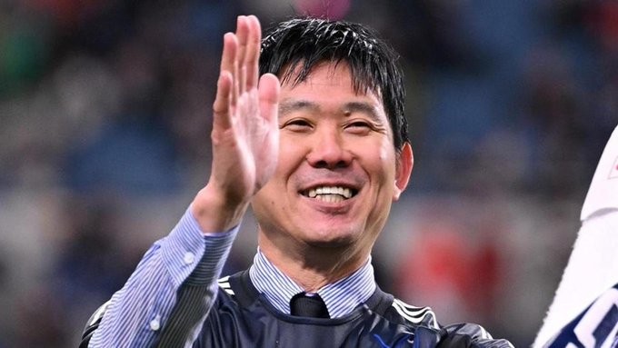 Media esteri: Moriyasu, allenatore del Giappone, candidato alla panchina della Malesia