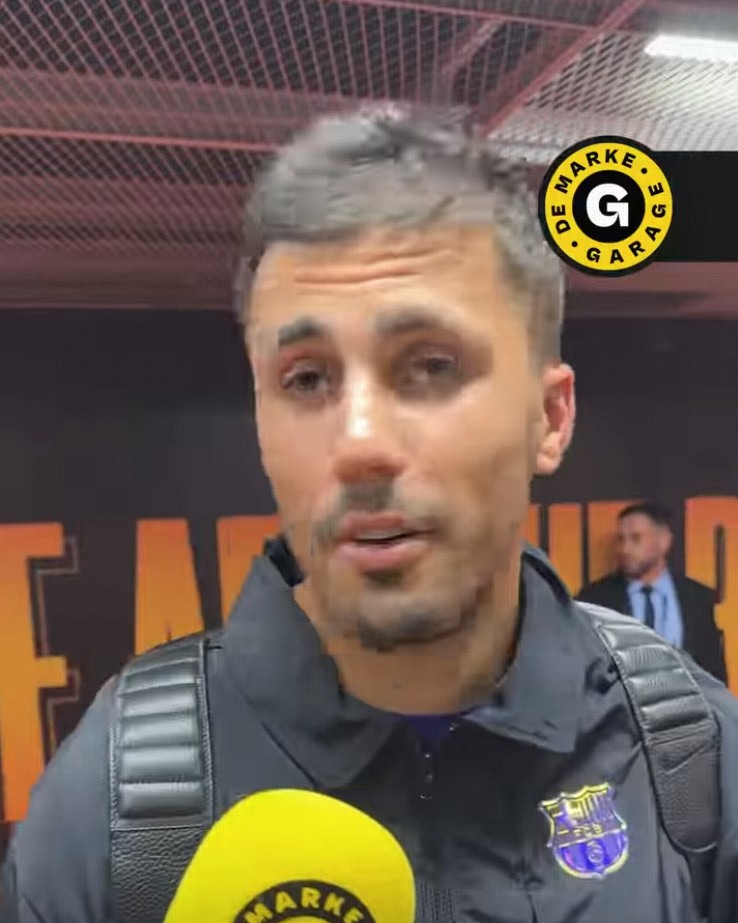 Rodri: Sabemos lo ruidosos que son los aficionados del Galatasaray, fue un partido difícil