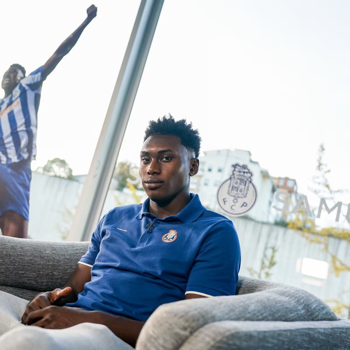 “Lo motivaba con cinco euros por cada gol que metiera”