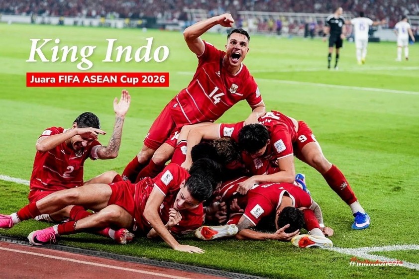 Audero: Wenn Indonesien so gut spielen würde wie seine Fans zuschauen, wäre dieses Land Brasilien