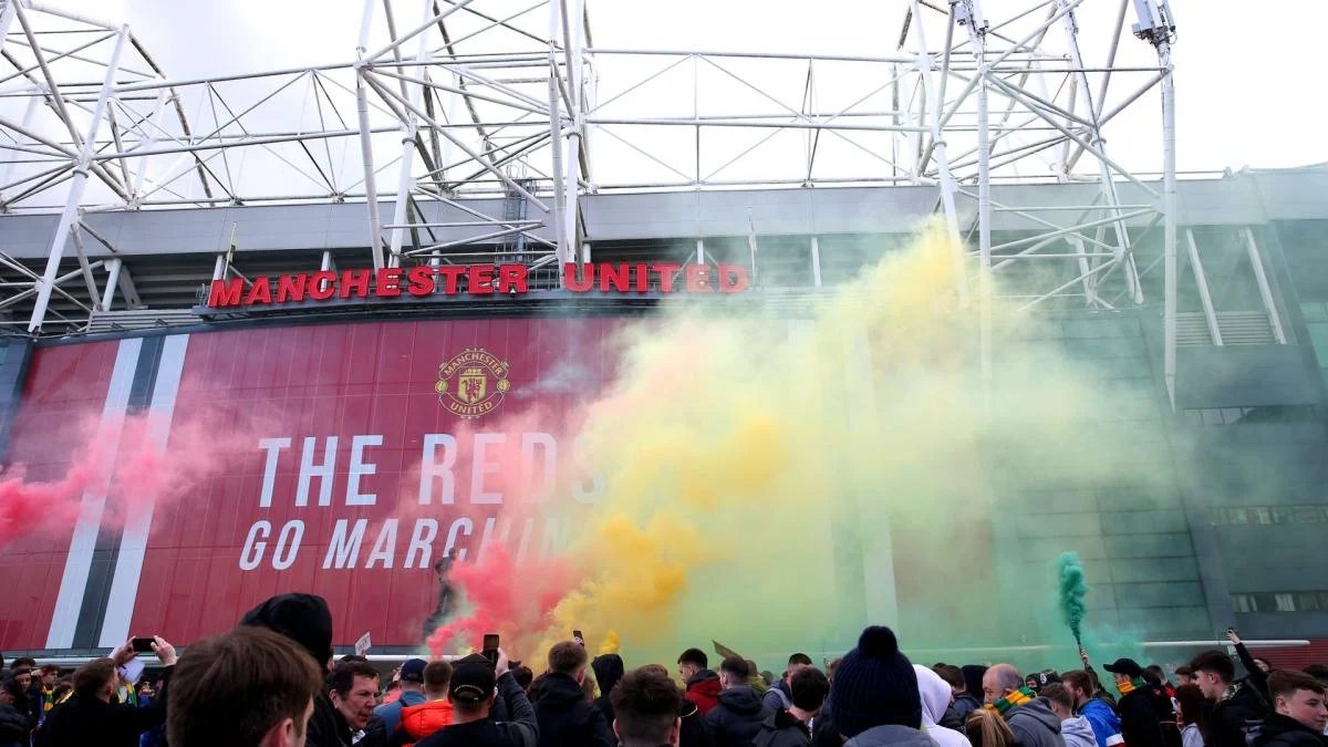 Medios franceses: Los jugadores no formados en la cantera del Manchester United se devaluaron 405 millones de euros en los últimos 5 años, la cifra más alta de Europa