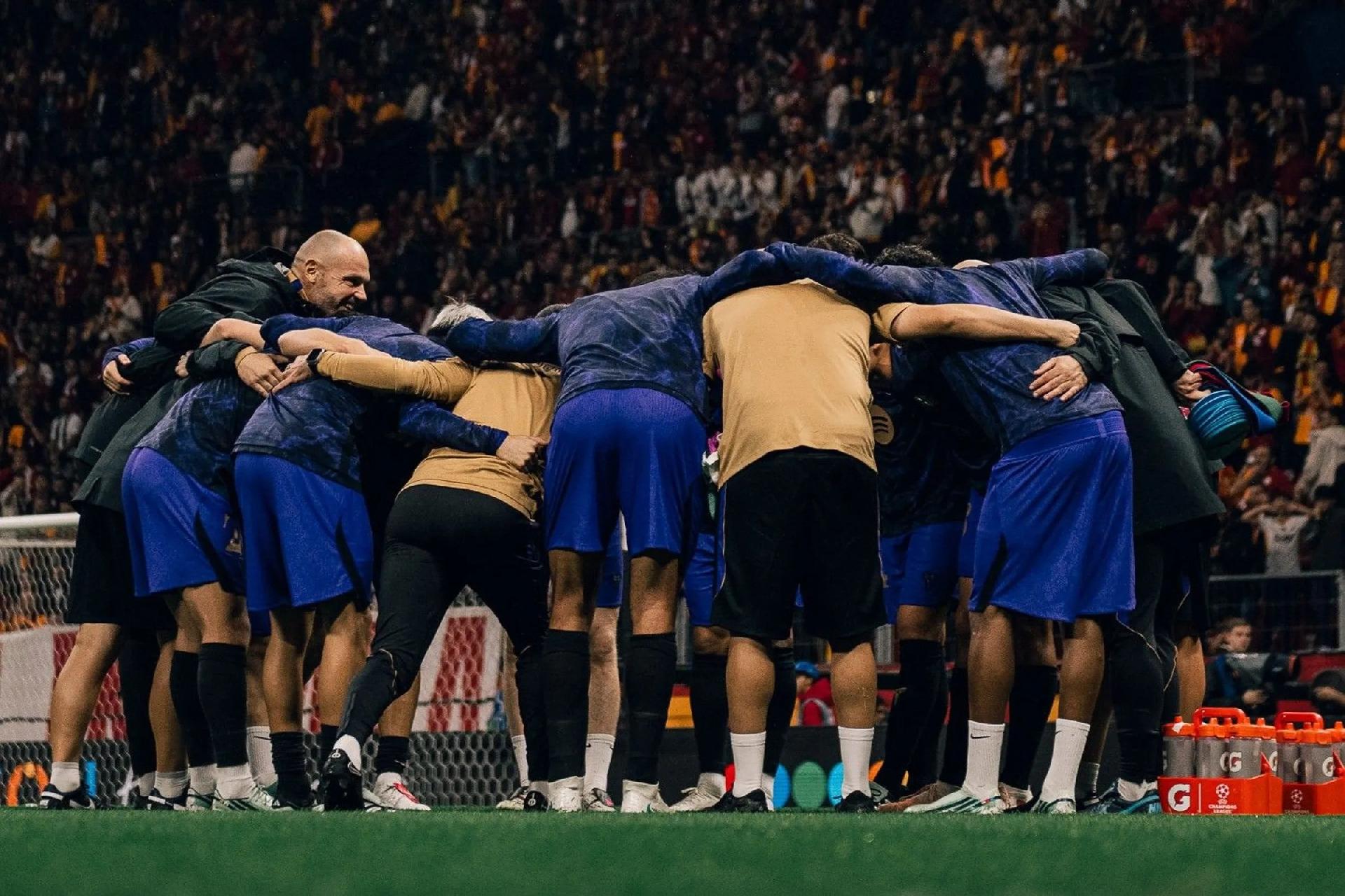El Barcelona de Flick logra 20 remontadas, 3 esta temporada