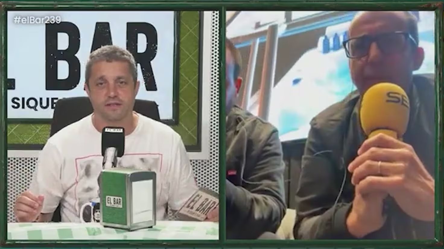 “Disfrutemos del camino porque estamos ante el campeón de Europa”