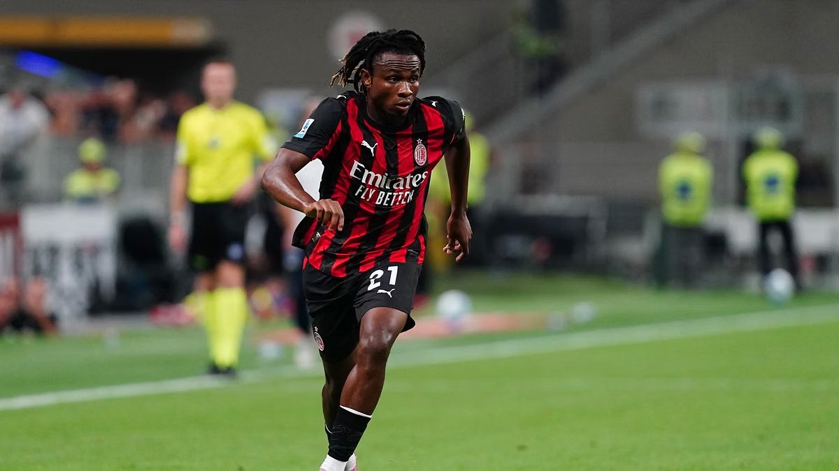 이탈리아 언론: 사무엘 추쿠에제 근육 피로, 디에고 모레이라 오른쪽 윙 출전 가능성