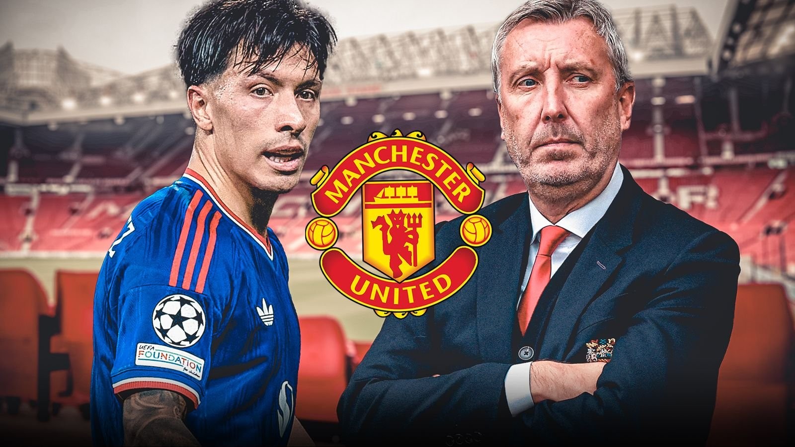 Sky: Lisandro Martínez kritisiert Man Utd-Führung, Zukunft ungewiss; Mitspieler ebenfalls unzufrieden mit seinen Aussagen