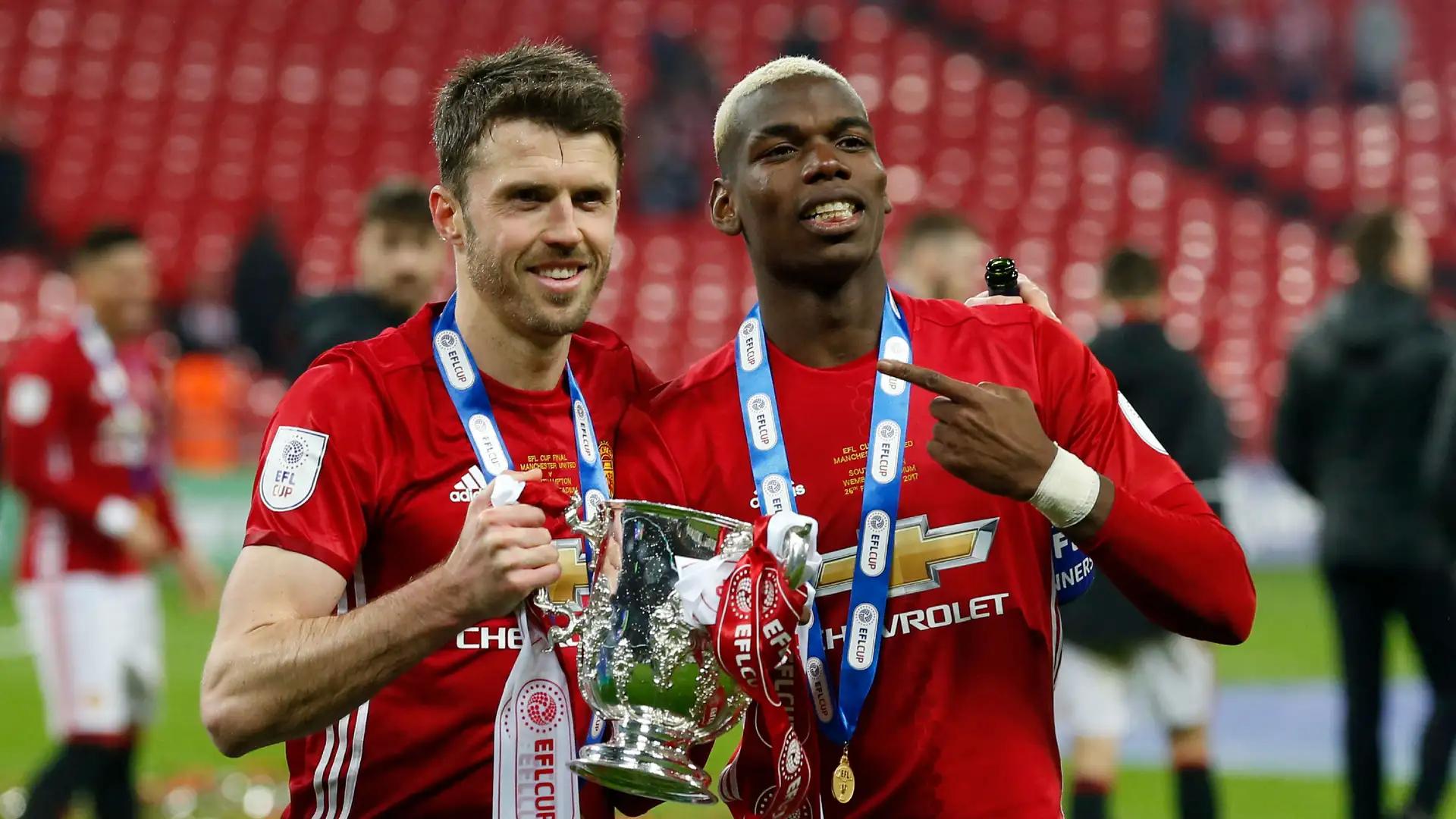 Pogba: Chỉ cần cho Carrick thời gian, mọi thứ sẽ ổn thôi