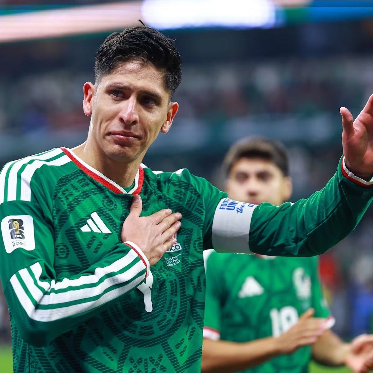 La agencia de Edson Álvarez y Erik Lira se reúne con Braulio en Valencia