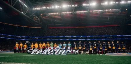Elektronische Hexerei? Ser: Galatasaray soll Barcelona mit Lautsprecheraufnahmen gestört haben