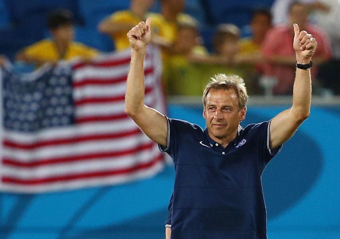 Klinsmann: Carrick vẫn có thể thành công; Martinez phải chịu trách nhiệm về cách giao tiếp của mình