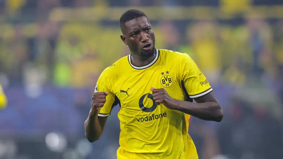 Serhou Guirassy mit 21 Toren in 29 Spielen könnte Harry Kane bei den meisten Champions-League-Toren in den ersten 30 Spielen übertreffen