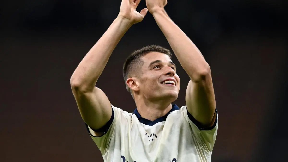 Nicolò Tresoldis Vater: Italien? Mein Sohn konzentriert sich auf die U21-Europameisterschaft mit Deutschland U21
