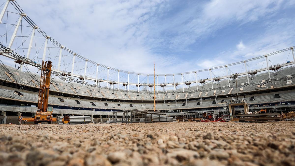 Media spagnoli: Nuovo Mestalla supera i 20 milioni di euro di costi aggiuntivi, spesa totale oltre 250 milioni