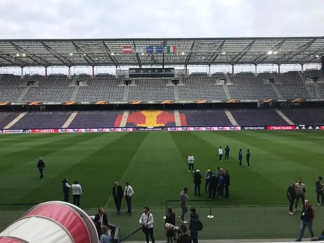 FC Salzburg-Trainer Röhl: Wir fürchten Milan nicht und wollen Serie von 15 Spielen ohne Niederlage fortsetzen