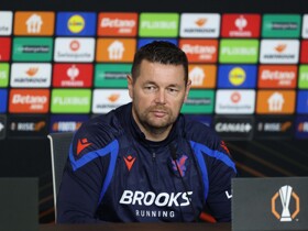 Palace boss Sage ready for 'special moment' against former side Lyon