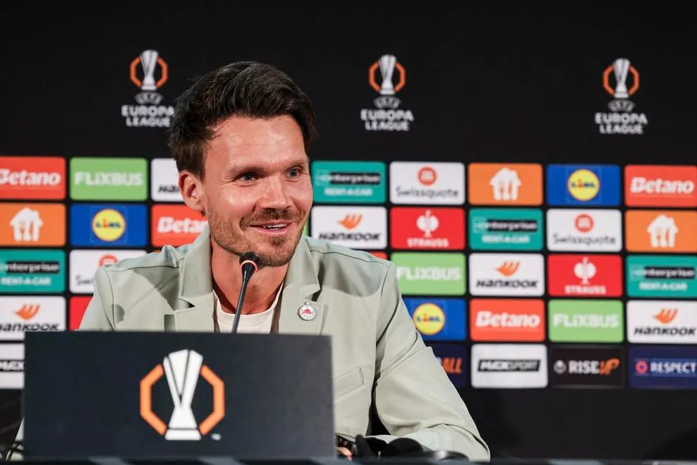 Trainer von FC Salzburg: Milan ist ein großer Name, das Spiel gegen sie ist eine große Aufgabe