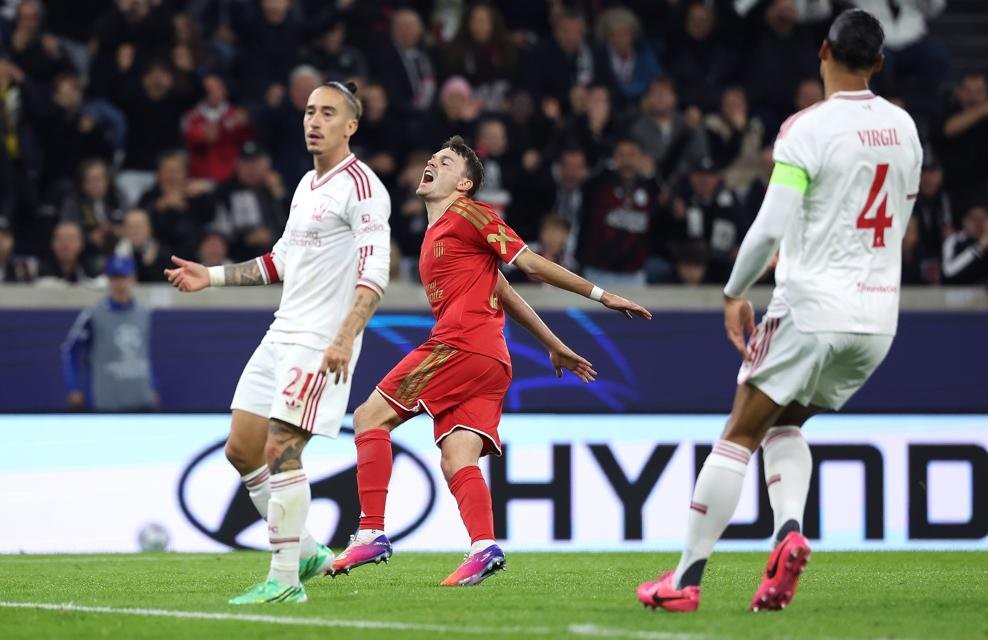 Fleck, autore di una doppietta: "Contro il Liverpool trovo sempre il gol"