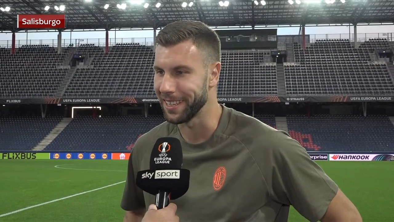Pavlovic: Ich freue mich sehr für Camarda, dass er eine Startelfchance bekommt – ich hoffe, er trifft