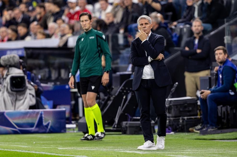 Allenatore LASK Linz: I giocatori del Liverpool hanno tutte le capacità; segnare tre gol in un tempo non è normale