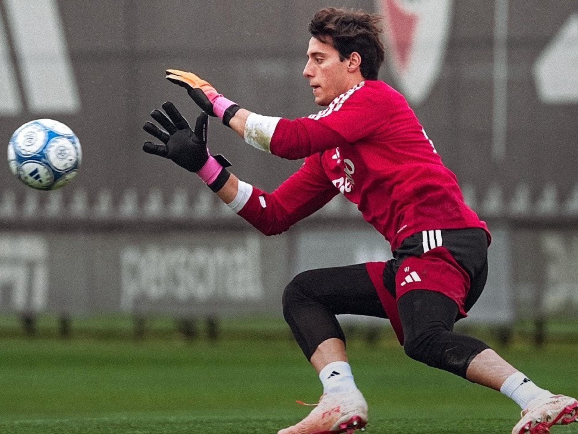 Corriere dello Sport: Fiorentina plant Leihe von River Plate-Torwart Santiago Beltrán mit Kaufoption im Winter
