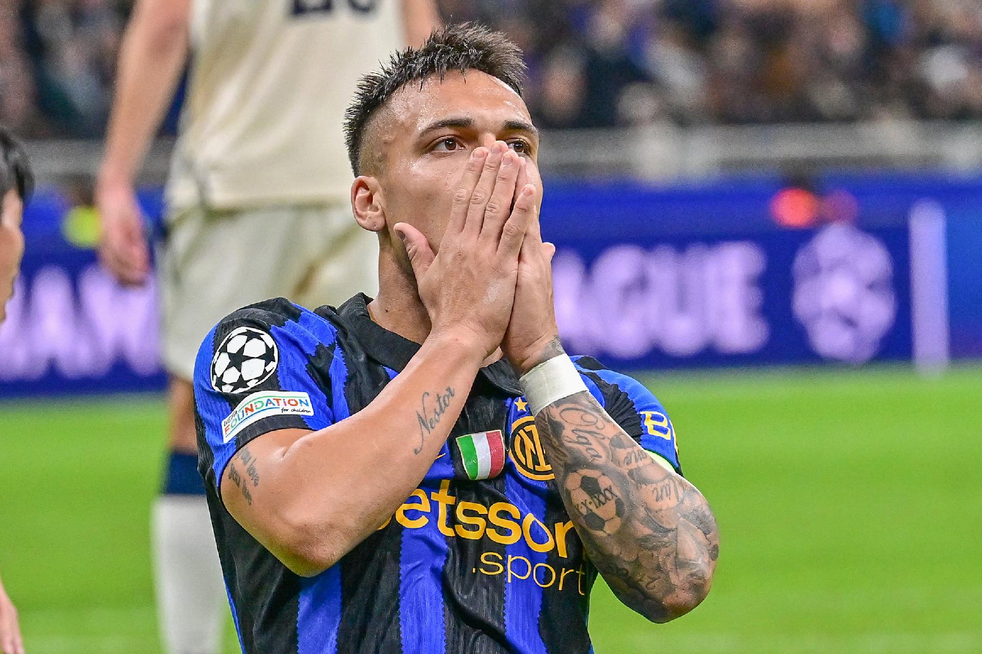 Serie A's 4 teams all lose in Champions League as defensive tradition fades