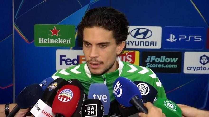マルク・バルトラ：ポルトとの3-2逆転勝利は非常に誇らしい、最後まで戦い抜いた
