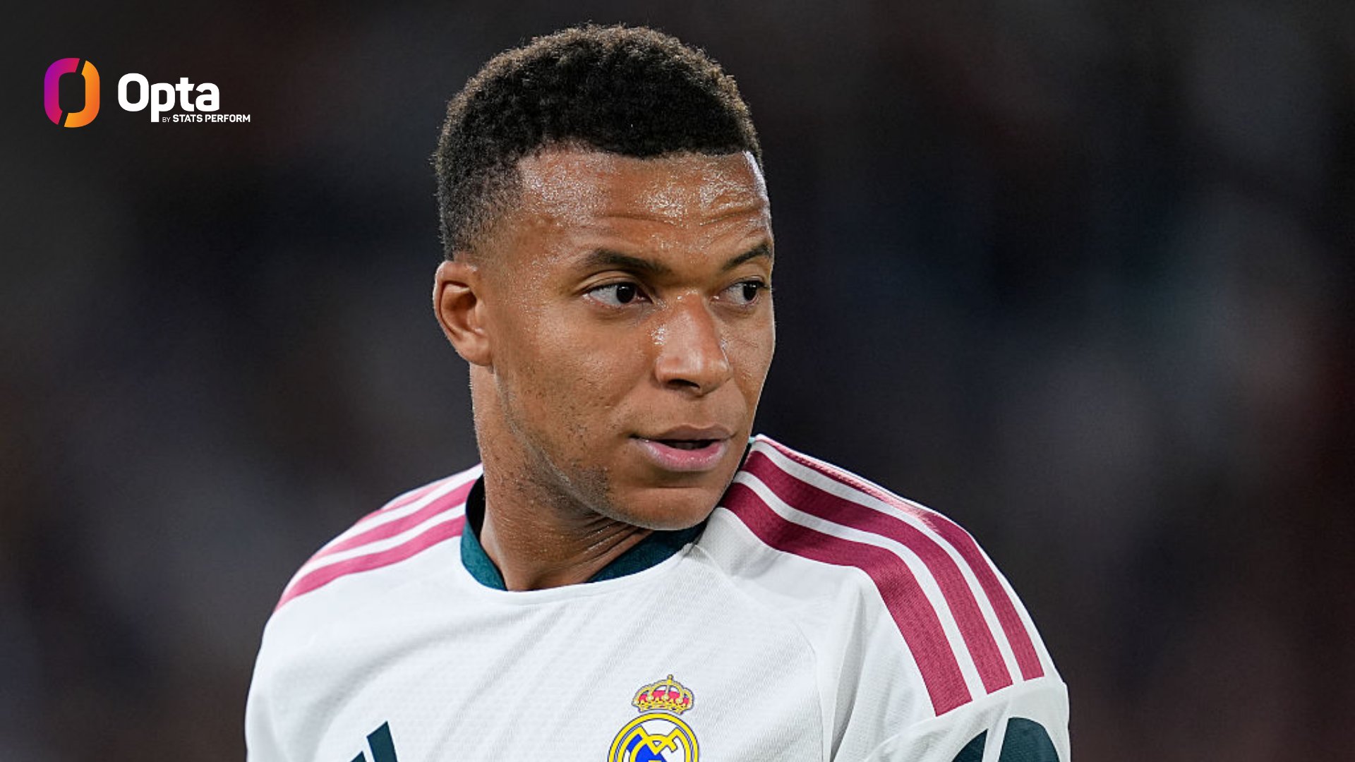 Opta : Mbappé atteint 500 buts et passes décisives en club