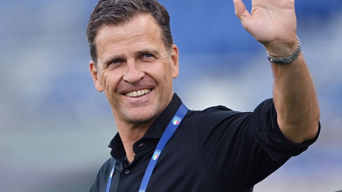 Bierhoff - Nicolò Barella ရဲ့ တိုးတက်မှု ဆက်လက်လျှင် ဂျာမနီ၏ တိုက်စစ်ပြဿနာများကို ဖြေရှင်းနိုင်မည်