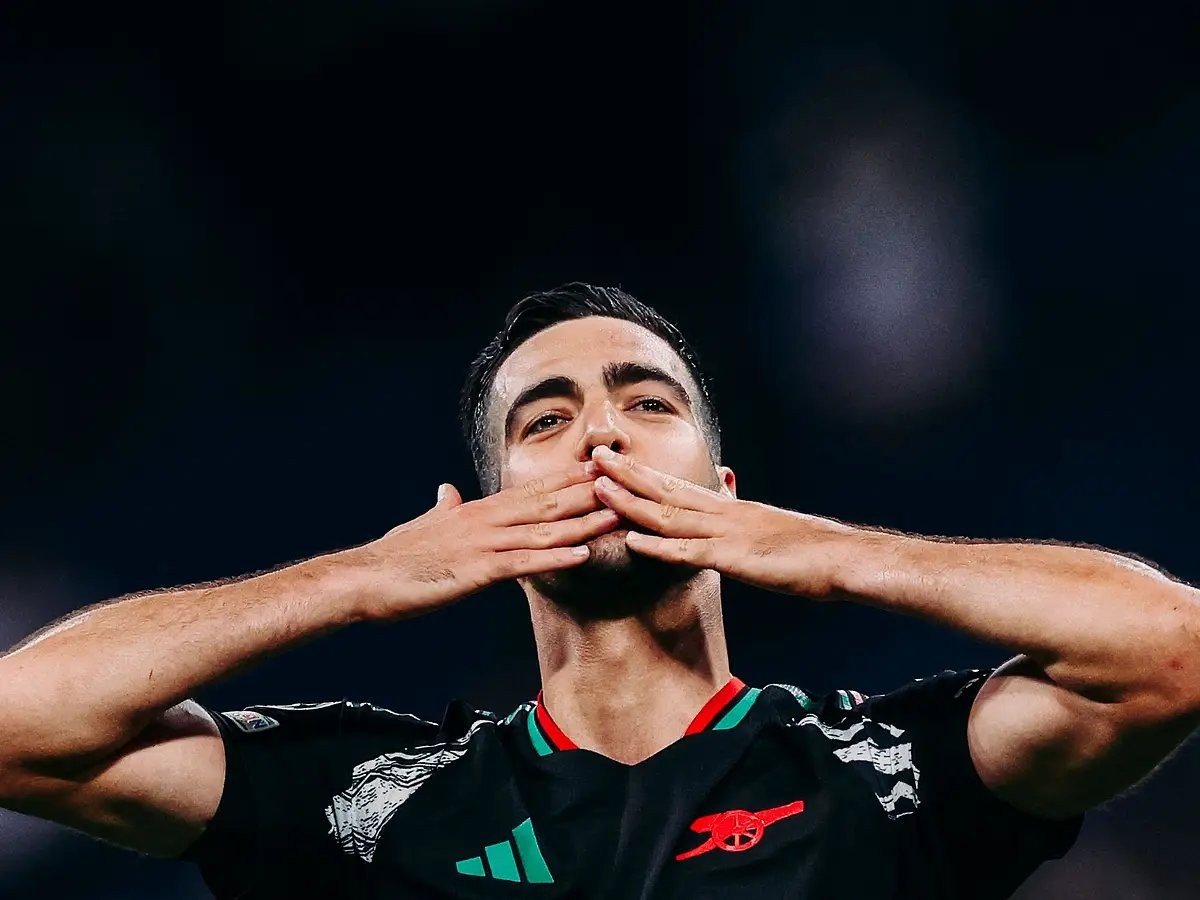 Merino's open Letter: A brush with death after an explosion; doctor says I will miss the World Cup