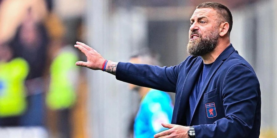 De Rossi: Roma lebih kuat dari Desember lalu, ini tim yang sangat tangguh