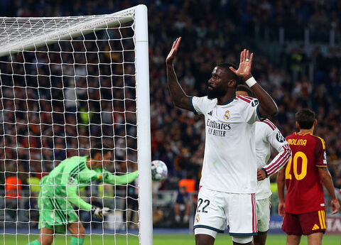 GdS: Rüdiger Meminta Maaf kepada Curva Sud Setelah Mencetak Gol Penentu Kemenangan Lawan Roma, Dia Tidak Melupakan Kota Itu