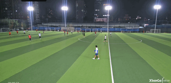 XbotGo 둥추이디, 저장대 베이징 동문팀에 5-3 승리