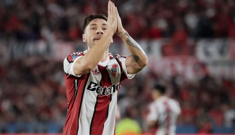 Not selected for Messi's farewell? Montiel: I was there, and that's what matters