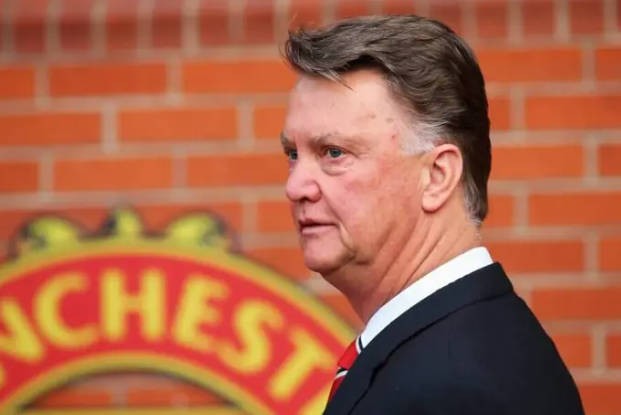 Van Gaal on Man City case: Missing Champions League cost me my Manchester United job