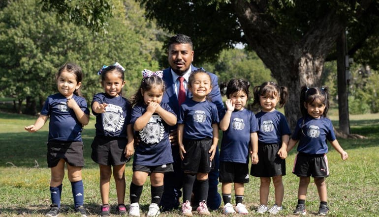 Manchester City launches community football initiatives in Chicago, Dallas, and Los Angeles