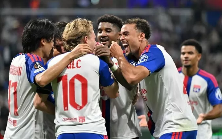 Lyon 3-2 Crystal Palace: Podsumowanie Ligi Europy