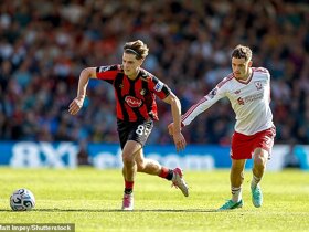 Liverpool Confidential: Bournemouth sources say Reds in 'driving seat' for £100m Alex Scott