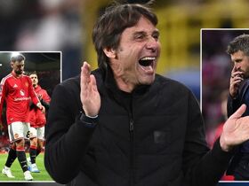 Antonio Conte 'tells Man Utd bosses' he would be keen to replace Michael Carrick