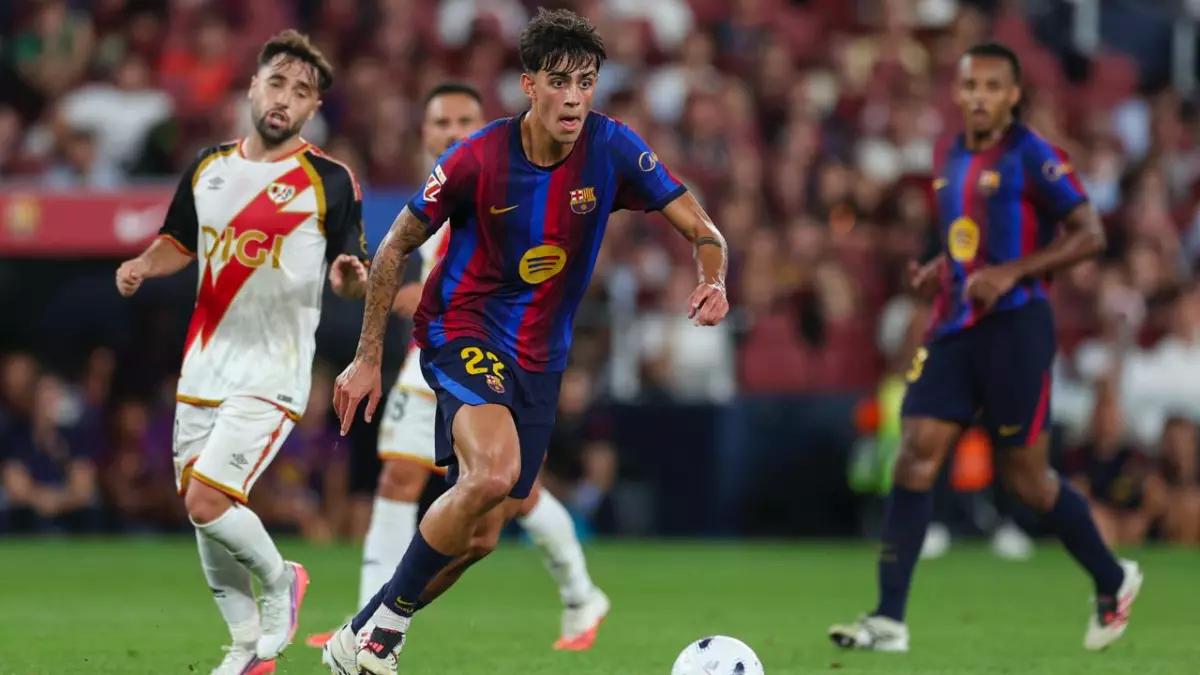 Sport: El Liverpool abandona sus planes sobre Bernal; el Barcelona fija una cláusula de rescisión de 500 millones para blindarlo
