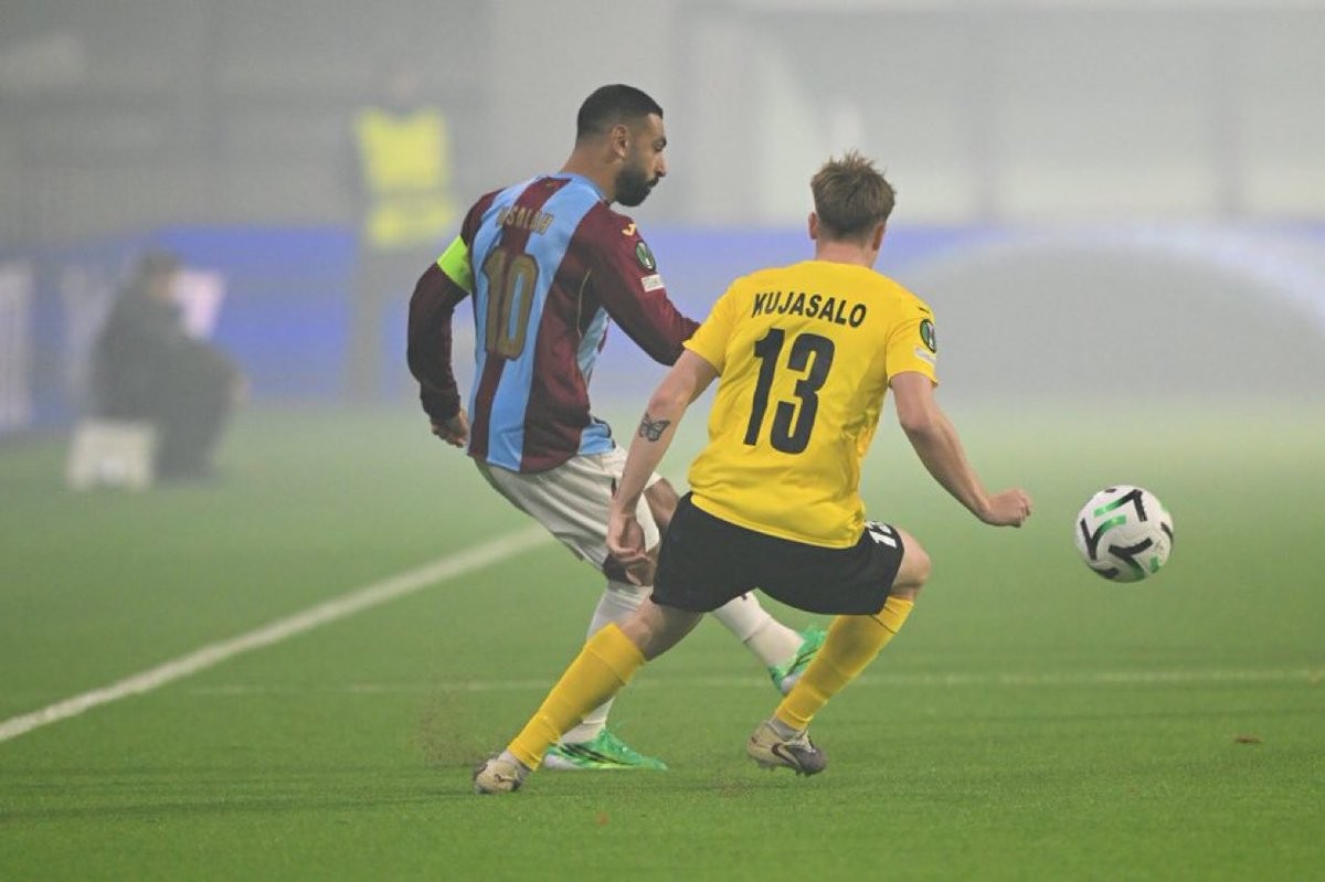 Salah marca y asiste, tercer jugador en anotar y asistir en Champions, Europa League y Conference League