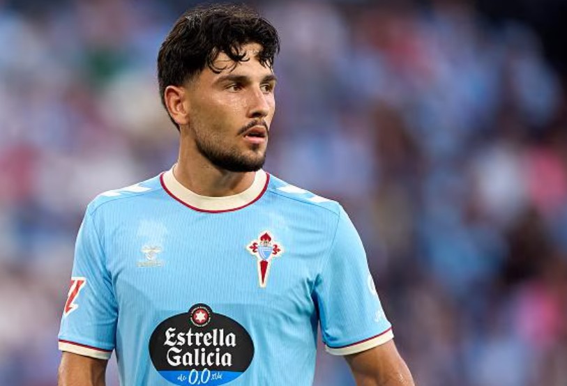 Zagueiro do Celta Rueda: Dois erros individuais nos custaram caro