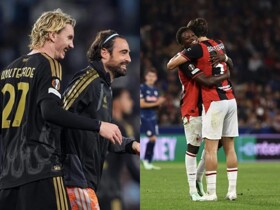 Kick Off: Juventus and Milan seal win in UEL; Kane to renew contract with Bayern