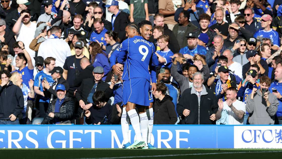 M. Rogers: João Pedro está en gran forma, es excelente para el Chelsea