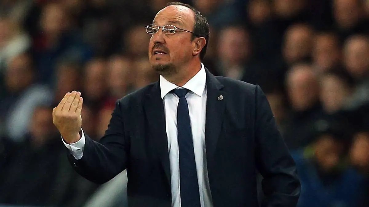 Benitez: Kekalahan Inter Milan di Liga Champions Mengejutkan, Sistem Sepak Bola Italia Mengalami Kesulitan