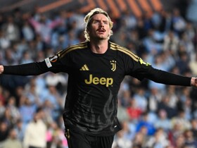 Woltemade buoyed by 'best game for Juventus'