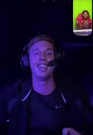 Palmer sorprende al ganar 18-0 contra IShowSpeed en EA FC 25 en directo