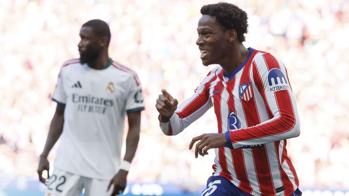Sport: Atletico Madrid wants to sign David permanently for €25 million after impressive start